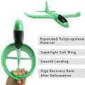 Hand Launch Throwing Glider Aircraft Foam EPP Airplane Plane Model Outdoor Toys