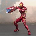 Iron - Man Electromagnetic Cannon