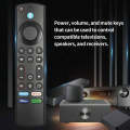TVStick Voice Remote Control - compatible with DR49WK & L5b83h For Fire Tv Stick 4k- Alexa Voice ...