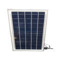MTY - Solar Powered LED Flood Light 100W