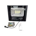 MTY - Solar Powered LED Flood Light 40W