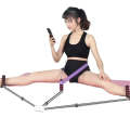 Adjustable Leg Stretcher 3 Bar Leg Split Extension Device Leg Splitter Gym Gear Fitness Equipment...