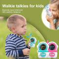Walkie Talkies for Kids 2 PCS Cute Astronaut Walkie Talkies Long Range Walkie Talkie with Voice C...