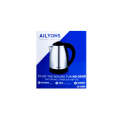 Cordless Stainless Steel Kettle 1.8L
