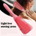Hair Brush Detangling Brush Scalp Massage Hair Comb Women Detangle Hairbrush for Styling Curly Ha...