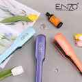 ENZO Tourmaline Flat Iron  Ceramic Professional Hair Straightener