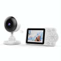 Wireless Video Night Vision Baby Monitor Security Camera 2.8 2.4G