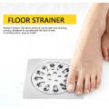 Floor Mounted Square Floor/Shower Drain