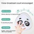 Kids Touch Height Device Voice Light Smart Counter
