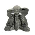 Elephant Baby Pillow - Grey - Nuovo