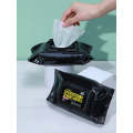 Disposable Shoe Shine Wipes Shoe Cleaner Disposable Wet Wipes Leather Shoes Sandals Cleaning Tiss...