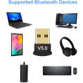 Wireless Bluetooth 5.0 USB Dongle