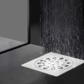 Floor Mounted Square Floor/Shower Drain