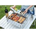 Stainless Steel Portable BBQ  Grill