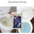 Toilet Odor and Bacteria Remover Bubble- 40g