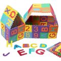 Alphabet Puzzles Foam Mat A to Z Letters for Kids