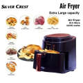 SilverCrest Digital Air fryer - 7.8L 1500watt