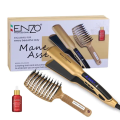 Enzo Professional Mane Assets Exclusive Limited Edition Collab Set