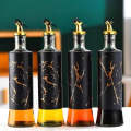 Marble Design Oil & Vinegar Bottle -320ml