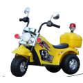 Rechargeable Motor Bike Kids Ride-on Toys Police Motorbike Easy to play