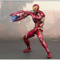 Iron Man Electromagnetic Cannon