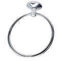 Towel Ring Chrome 6inch