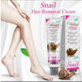 Snail Hair Removal Cream With Collagen