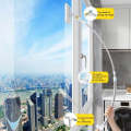 Window Cleaner For High Rise Windows