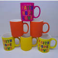 Faith Love Hope Coffee Mug 4pcSet