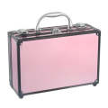 Magic Color Deluxe 50 Pcs Make Up Kit With Pink metal carry case
