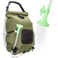 Camping Shower Bag with Removable Hose