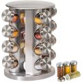 16 Jar - Revolving Spice Tower