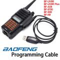 Radio Replacement Part USB Programming Cable Walkie Talkie PC For Baofeng BF-A58