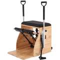 Pilates Chair,Pilates Reformer Machine for Home,Stability Pilates Pro Chair Equipment,Yoga Pilate...