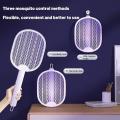 Foldable Electric Mosquito Swatter