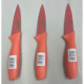 Chuck Kitchen Knives - Various Colours Available