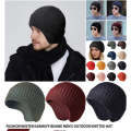 Outdoor Cycling Ear Protection Warmth Peaked Bennie