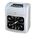 Electronic Time Clock Paper Card English Attendance Machine Punch Machine.Time & Attendance.
