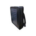 Solar Powered Battery Back Pack - With Built In Battery Pack 3500 mah