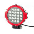 LED Waterproof Super Bright Spotlight-Red