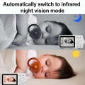 Wireless Video Night Vision Baby Monitor Security Camera 2.8 2.4G