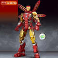 Iron Man Legion  Robot Figure Building Blocks Bricks Classic Model Kids Toys for Boys.