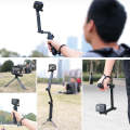 3-Way Foldable Action Camera Stand Tripod