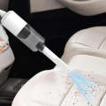 Mini Vacuum Cleaner Car Household Dust Sweeper Small Car With Fully Automatic High Power Powerful...