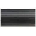 Slat Wall - Wall Mount Panels Available In Various Colour Options