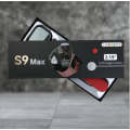 LaxasFit S9 Max 2.19" HD Large Screen Series 9 Smart Watch Men Women