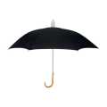 Outdoor Wooden Handle Umbrella