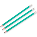 Flexible Pencil with Eraser 10pcs