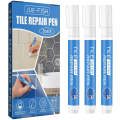 Tile Repair Pen - White