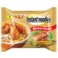Golf Instant Noodles 5x65g - 3min Cooking Time. Various Flavours